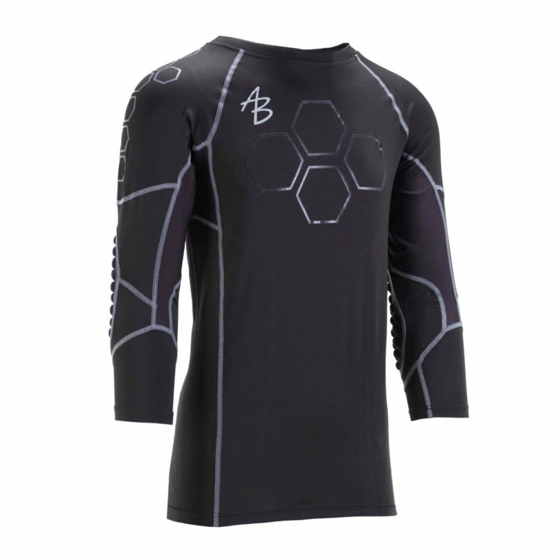 AB1 ELITE COMPRESSION PADDED 3/4 TOP